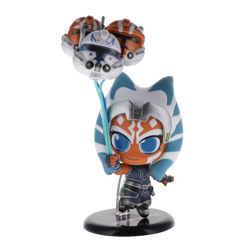 Star Wars Bobble Head Cosbi Balloon Series Vol. 02 Hot Toys 3-Inch Mini-Figure