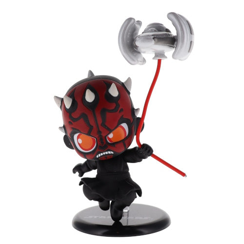 Star Wars Bobble Head Cosbi Balloon Series Vol. 02 Hot Toys 3-Inch Mini-Figure