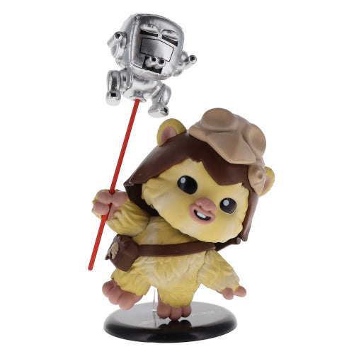 Star Wars Bobble Head Cosbi Balloon Series Vol. 02 Hot Toys 3-Inch Mini-Figure