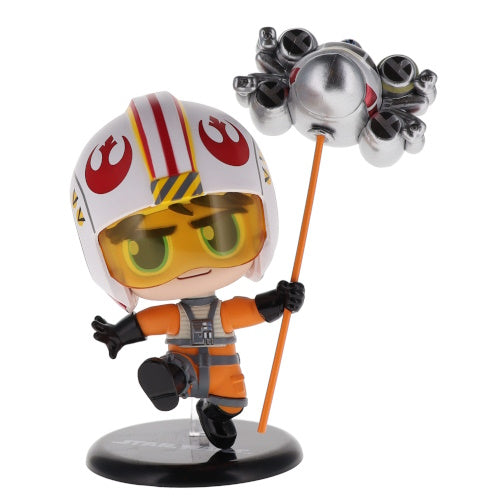 Star Wars Bobble Head Cosbi Balloon Series Vol. 02 Hot Toys 3-Inch Mini-Figure