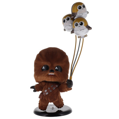Star Wars Bobble Head Cosbi Balloon Series Vol. 02 Hot Toys 3-Inch Mini-Figure