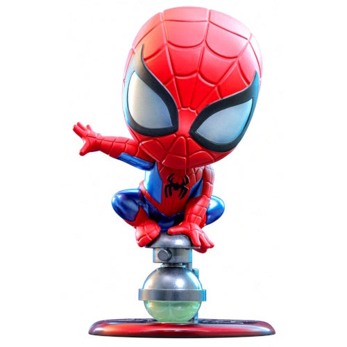 Marvel Spider-Man Brand New Day Cosbi Figure Series Hot Toys 3-Inch Mini-Figure