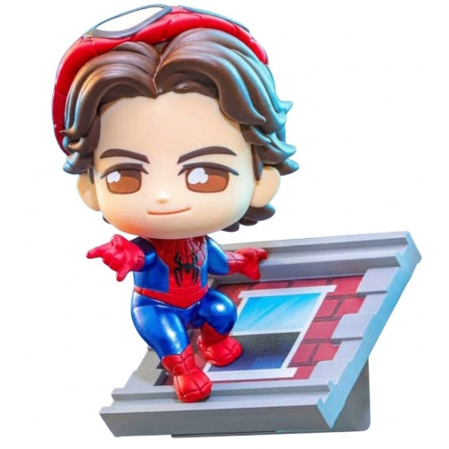 Marvel Spider-Man Brand New Day Cosbi Figure Series Hot Toys 3-Inch Mini-Figure