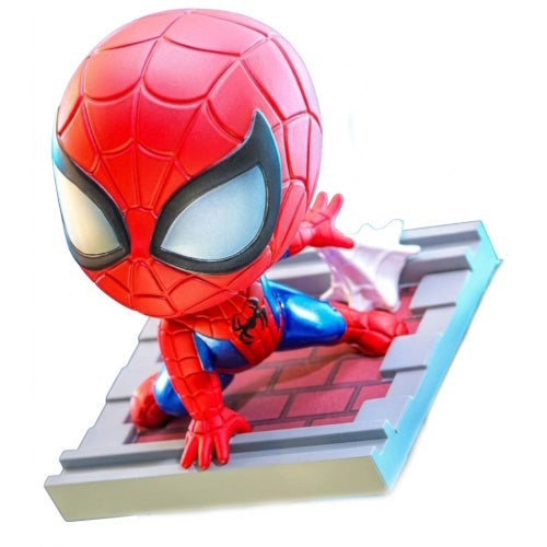Marvel Spider-Man Brand New Day Cosbi Figure Series Hot Toys 3-Inch Mini-Figure