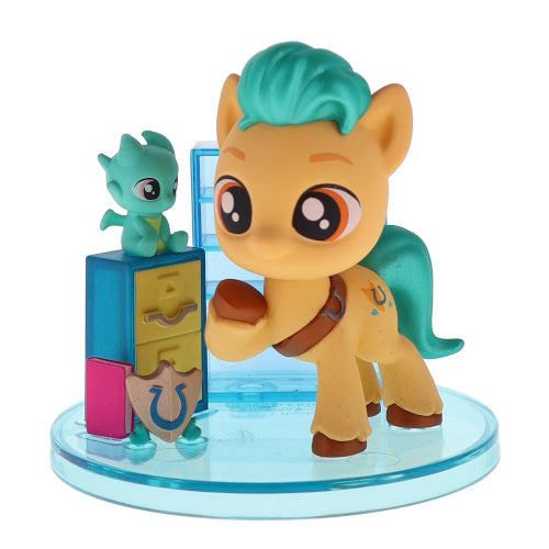 My Little Pony G5 Cutie Mark Figure Series Dinosaw 3-Inch Mini-Figure