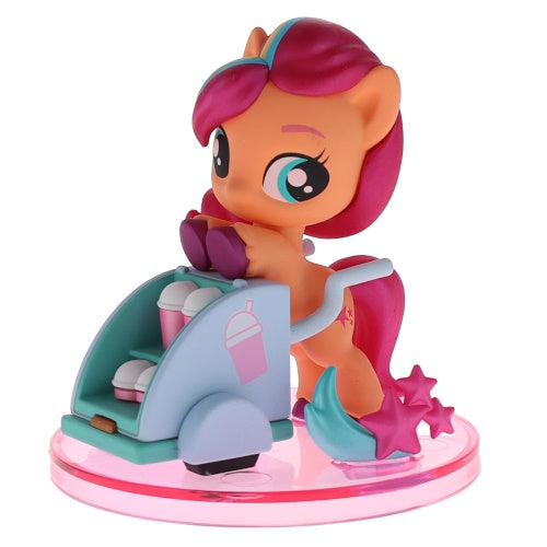My Little Pony G5 Cutie Mark Figure Series Dinosaw 3-Inch Mini-Figure