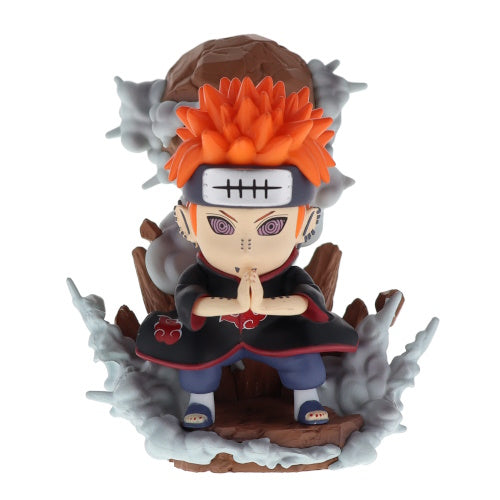 Naruto Akatsuki Organization Series Vol. 02 Krazy Art 3-Inch Mini-Figure