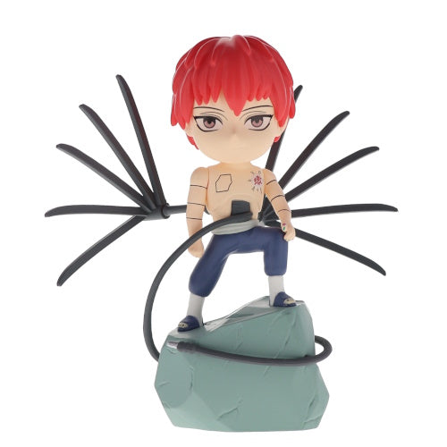 Naruto Akatsuki Organization Series Vol. 02 Krazy Art 3-Inch Mini-Figure