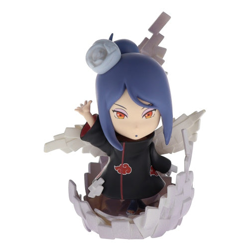 Naruto Akatsuki Organization Series Vol. 02 Krazy Art 3-Inch Mini-Figure