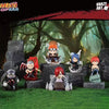 Naruto Akatsuki Organization Series Vol. 02 Krazy Art 3-Inch Mini-Figure