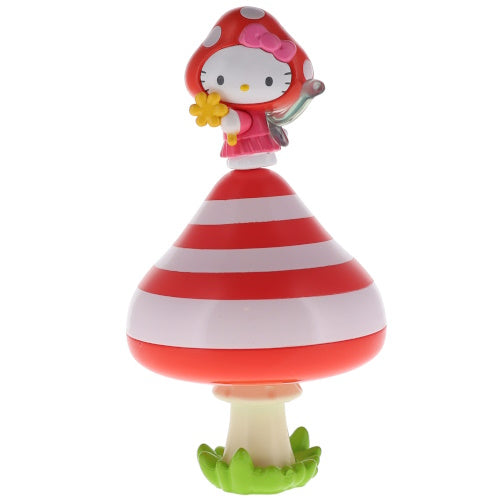 Sanrio Characters Mushroom Fairy Figure Series Lioh Toy 2-Inch Mini-Figure