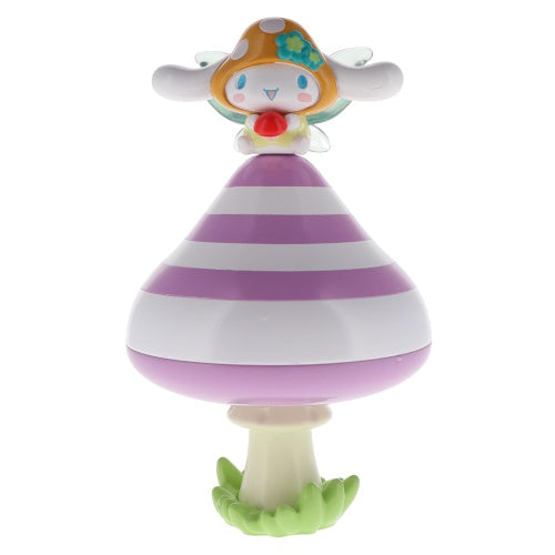 Sanrio Characters Mushroom Fairy Figure Series Lioh Toy 2-Inch Mini-Figure
