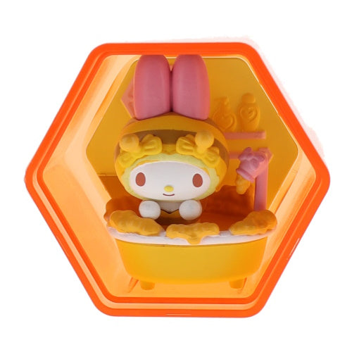Sanrio Characters Bee Party Figure Series Lioh Toy 2-Inch Mini-Figure