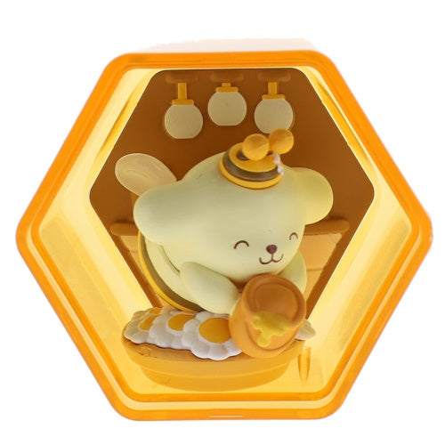 Sanrio Characters Bee Party Figure Series Lioh Toy 2-Inch Mini-Figure
