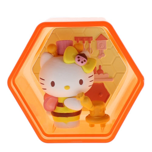 Sanrio Characters Bee Party Figure Series Lioh Toy 2-Inch Mini-Figure