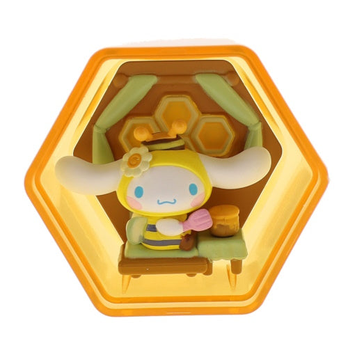 Sanrio Characters Bee Party Figure Series Lioh Toy 2-Inch Mini-Figure