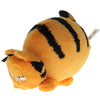 Garfield Working Week Plush Series Tongxinyu 4-Inch Plush Doll