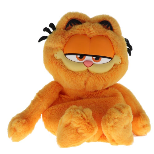 Garfield Working Week Plush Series Tongxinyu 4-Inch Plush Doll