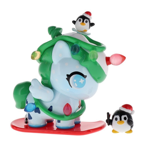 Unicorno Chibi Style Series Tokidoki x TNT Space 3-Inch Mini-Figure
