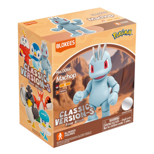 Pokemon Building Block Figure Series Vol. 03 Blokees 3-Inch Mini-Figure