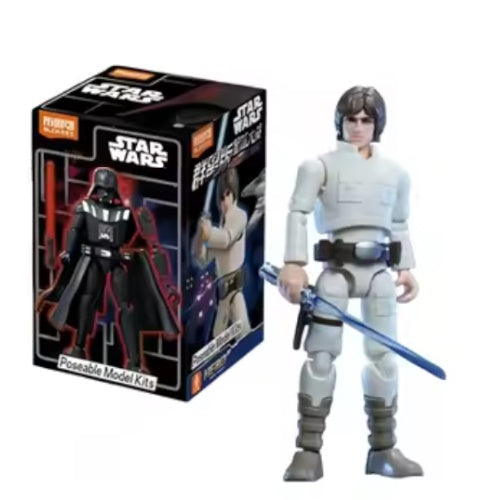 Star Wars Galaxy Force Imprint Series Vol. 02 Blokees 3-Inch Mini-Figure