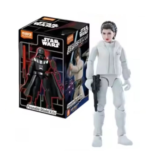 Star Wars Galaxy Force Imprint Series Vol. 02 Blokees 3-Inch Mini-Figure