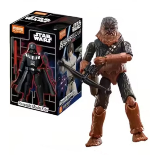 Star Wars Galaxy Force Imprint Series Vol. 02 Blokees 3-Inch Mini-Figure