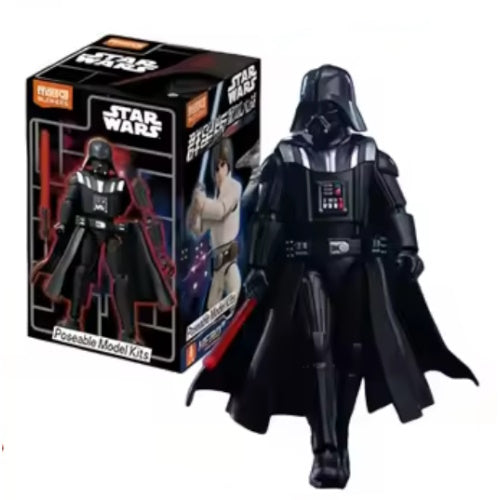 Star Wars Galaxy Force Imprint Series Vol. 02 Blokees 3-Inch Mini-Figure