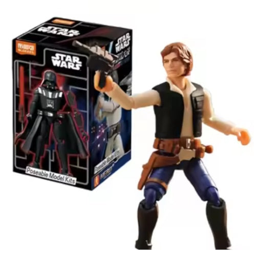 Star Wars Galaxy Force Imprint Series Vol. 02 Blokees 3-Inch Mini-Figure