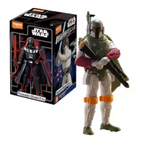 Star Wars Galaxy Force Imprint Series Vol. 02 Blokees 3-Inch Mini-Figure