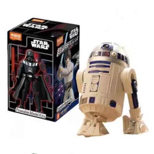 Star Wars Galaxy Force Imprint Series Vol. 02 Blokees 3-Inch Mini-Figure
