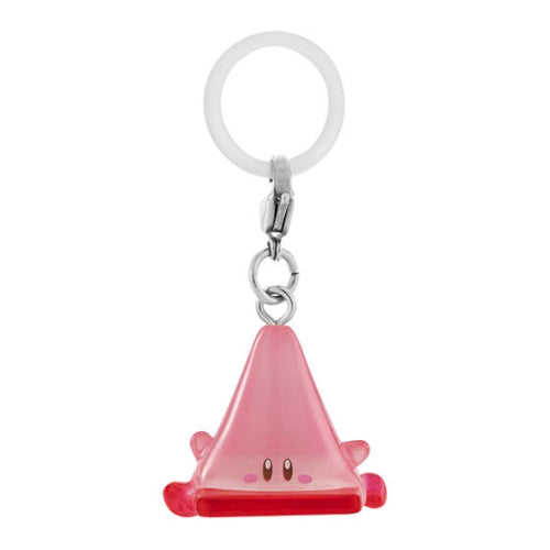 Kirby Of The Stars Mascot Dangler Series Vol. 02 Bandai 1-Inch Key Chain