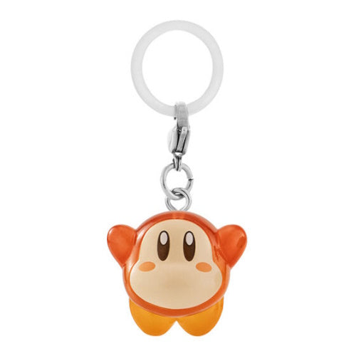 Kirby Of The Stars Mascot Dangler Series Vol. 02 Bandai 1-Inch Key Chain