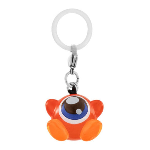Kirby Of The Stars Mascot Dangler Series Vol. 02 Bandai 1-Inch Key Chain