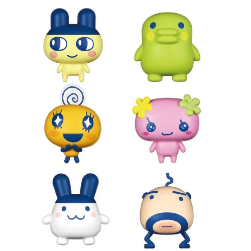 Tamagotchi Min Bean Figure Series Jandoon 1.5-Inch Mini-Figure