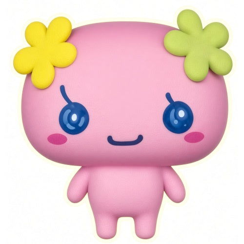 Tamagotchi Min Bean Figure Series Jandoon 1.5-Inch Mini-Figure