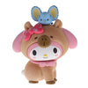 Sanrio Characters x Capybara Figure Series Jaka Toys 3-Inch Mini-Figure