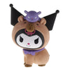 Sanrio Characters x Capybara Figure Series Jaka Toys 3-Inch Mini-Figure