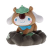 Sanrio Characters x Capybara Figure Series Jaka Toys 3-Inch Mini-Figure