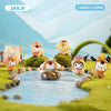 Sanrio Characters x Capybara Figure Series Jaka Toys 3-Inch Mini-Figure