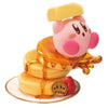 Kirby Paldolce Sweet Snacks Series Banpresto 3-Inch Mini-Figure