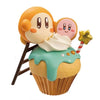 Kirby Paldolce Sweet Snacks Series Banpresto 3-Inch Mini-Figure