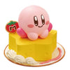 Kirby Paldolce Sweet Snacks Series Banpresto 3-Inch Mini-Figure