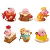 Kirby Paldolce Sweet Snacks Series Banpresto 3-Inch Mini-Figure