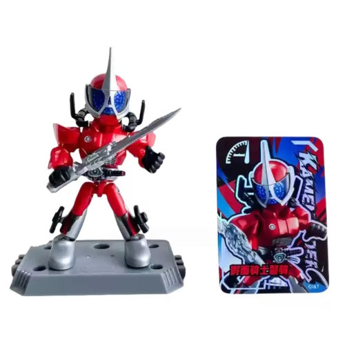 Kamen Rider Starlight Edition Vol. 03 Blokees 3-Inch Mini-Figure