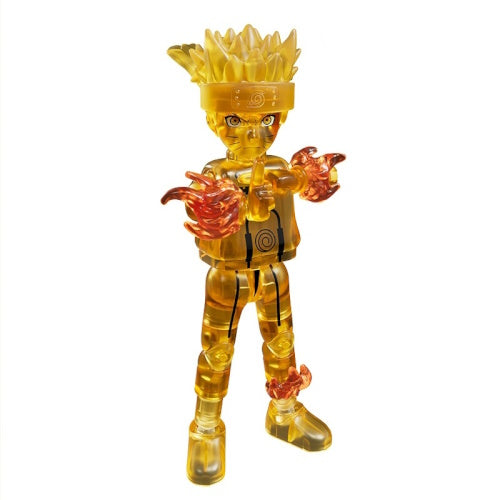 Naruto Galaxy Heart Of The Ninja Series Vol. 03 Blokees Building Block Mini-Figure