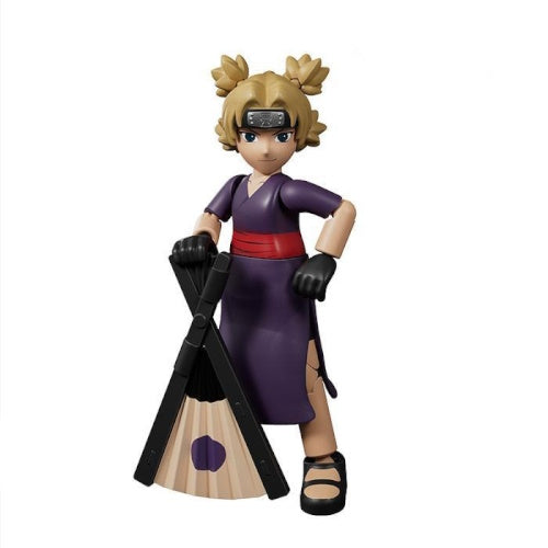 Naruto Galaxy Heart Of The Ninja Series Vol. 03 Blokees Building Block Mini-Figure