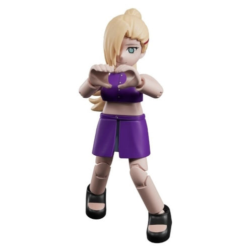 Naruto Galaxy Heart Of The Ninja Series Vol. 03 Blokees Building Block Mini-Figure