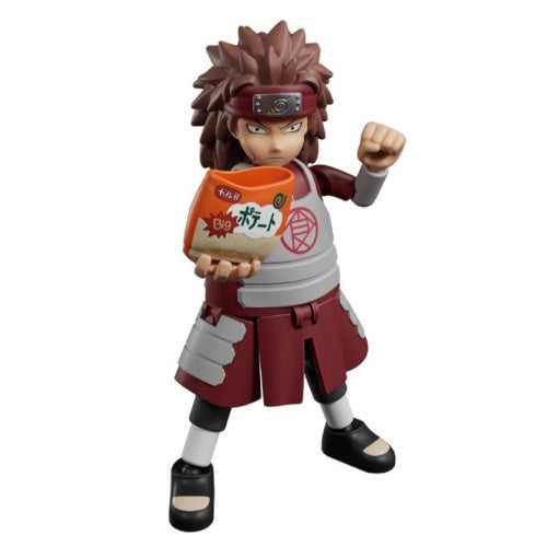 Naruto Galaxy Heart Of The Ninja Series Vol. 03 Blokees Building Block Mini-Figure