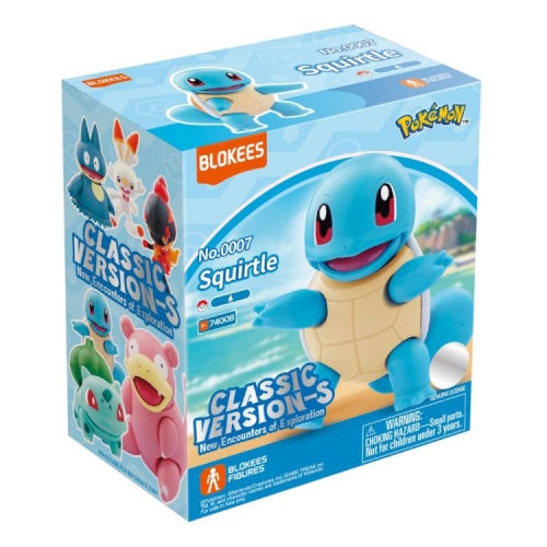 Pokemon Building Block Figure Series Vol. 02 Blokees 3-Inch Mini-Figure